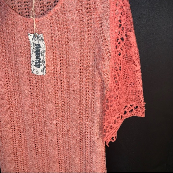 NWT MONORENO Knit Dress Size Small - Picture 2 of 8